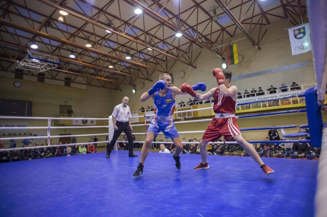 Lietuvos bokso čempionatas