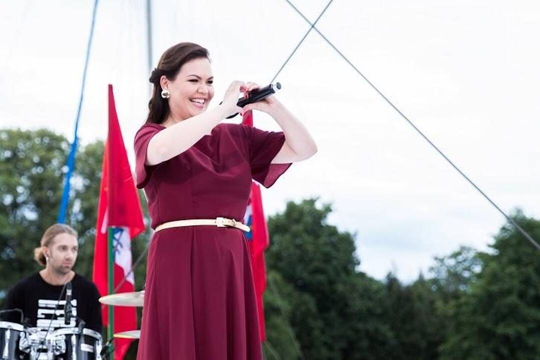 „Tautiška giesmė“ skambėjo visame pasaulyje