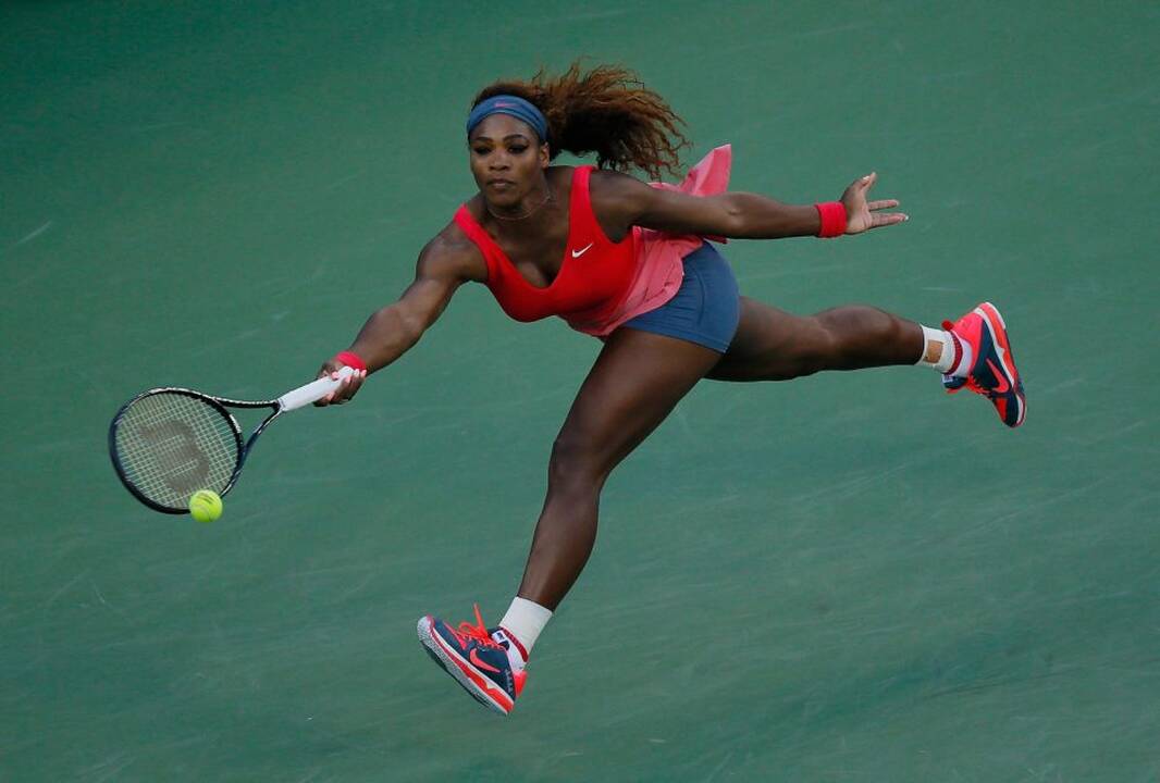 Serena Williams