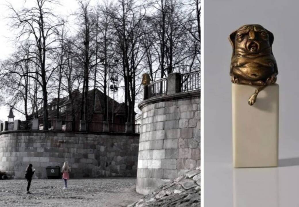 Idėjos „Kauno akcentų“ konkursui
