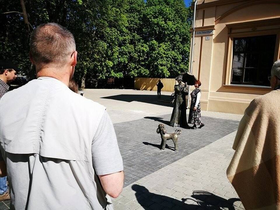 Palanga pasitinka vasarą