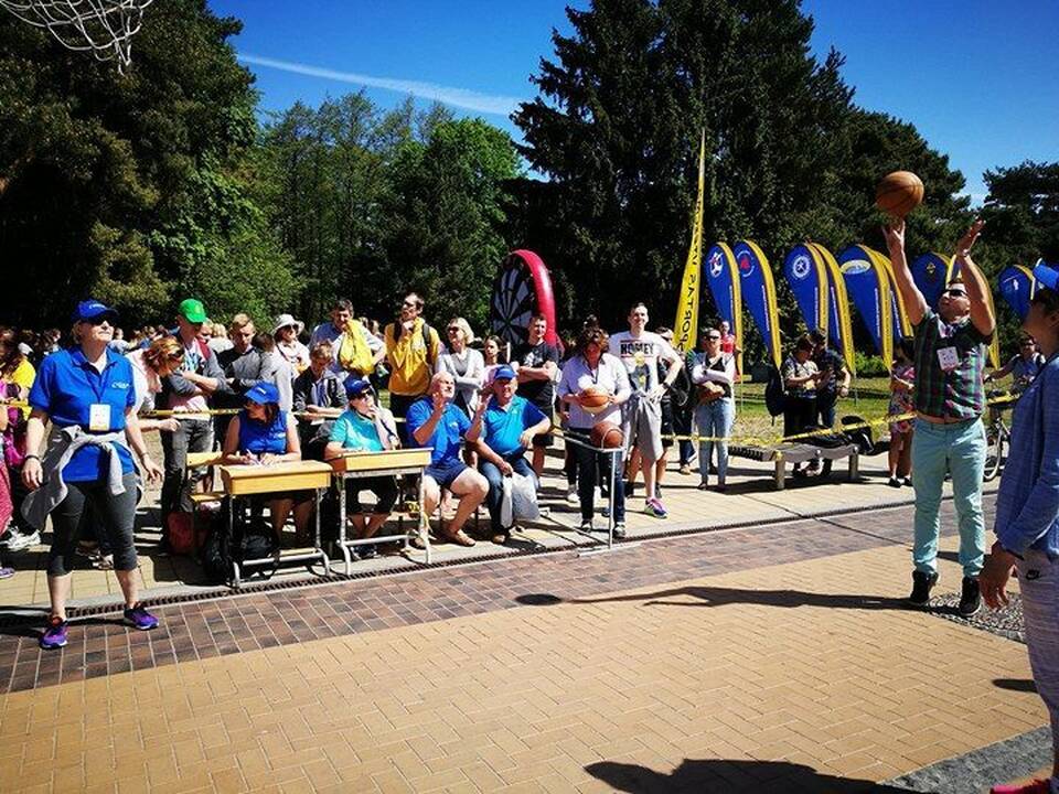 Palanga pasitinka vasarą