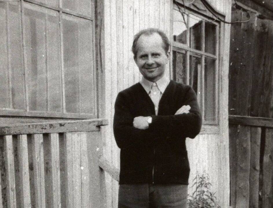 Sigitas Tamkevičius