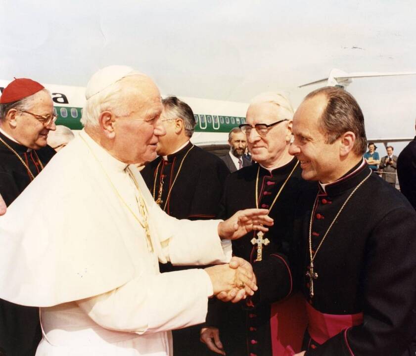 Sigitas Tamkevičius