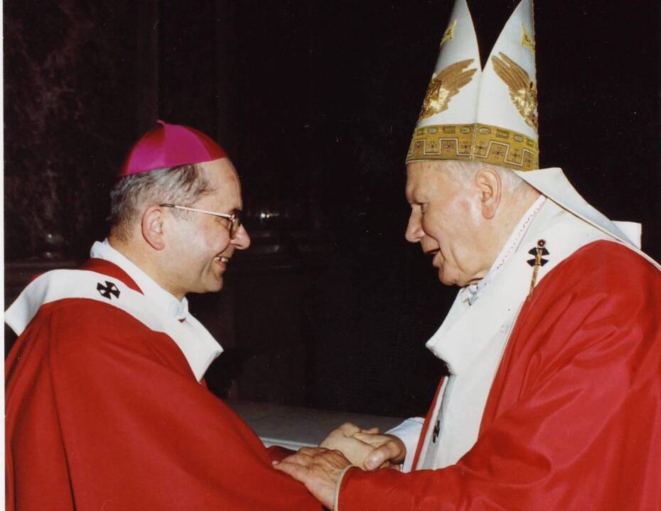 Sigitas Tamkevičius