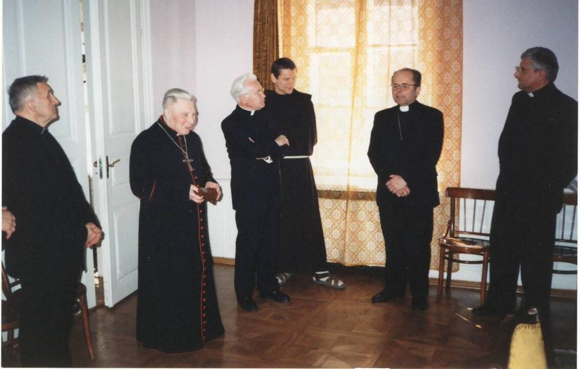 Sigitas Tamkevičius