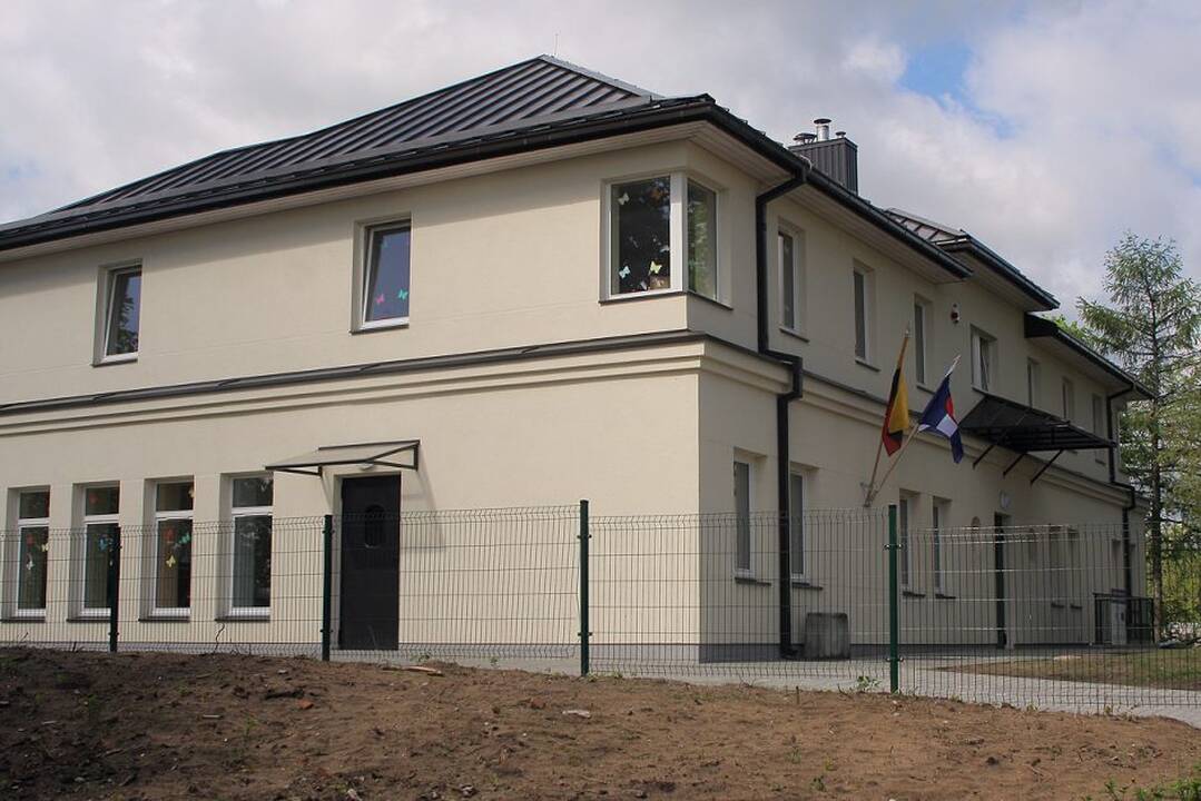 Žvilgsnis į Vilkiją