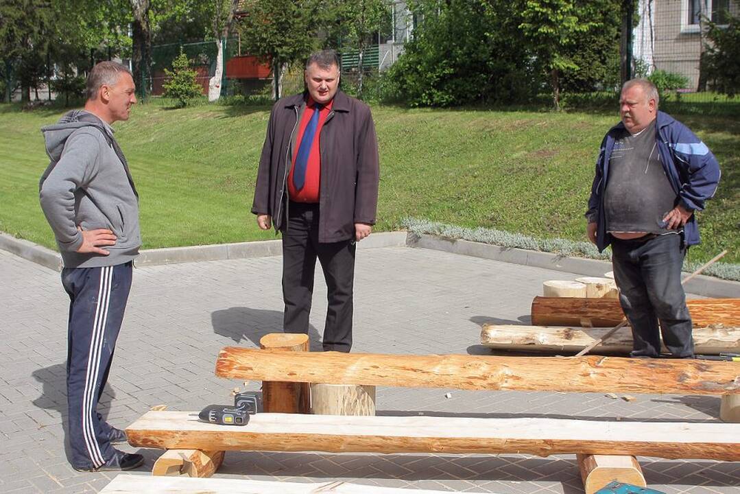 Žvilgsnis į Vilkiją