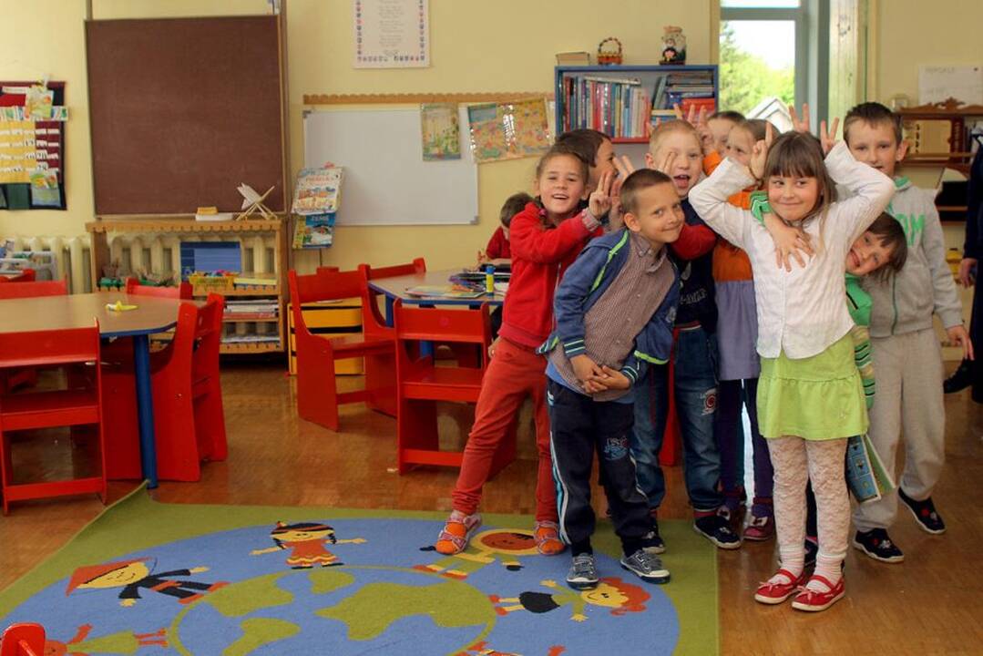 Žvilgsnis į Vilkiją