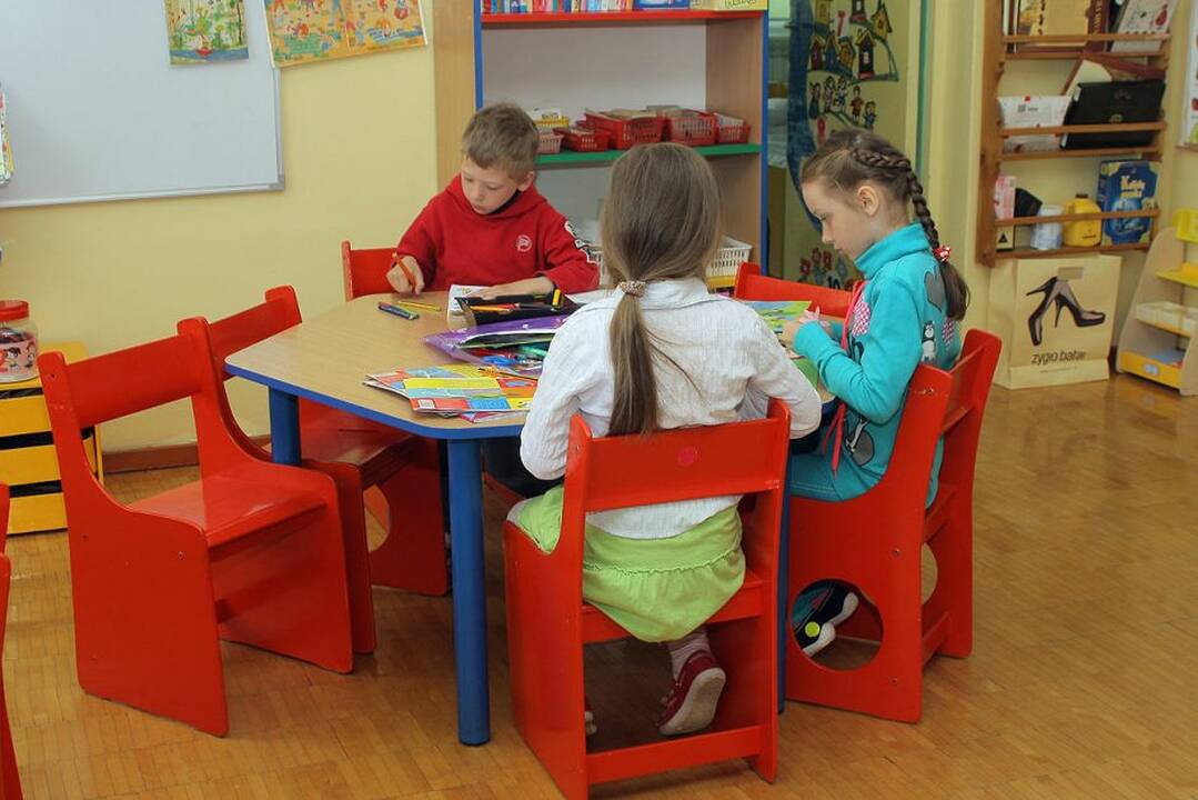 Žvilgsnis į Vilkiją