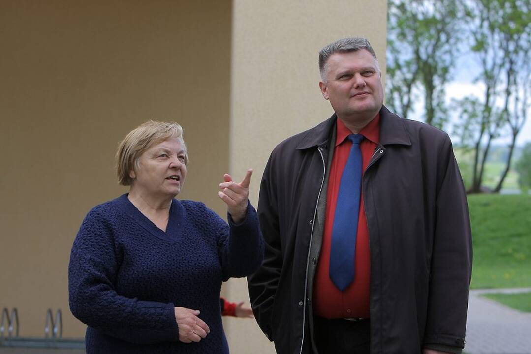 Žvilgsnis į Vilkiją