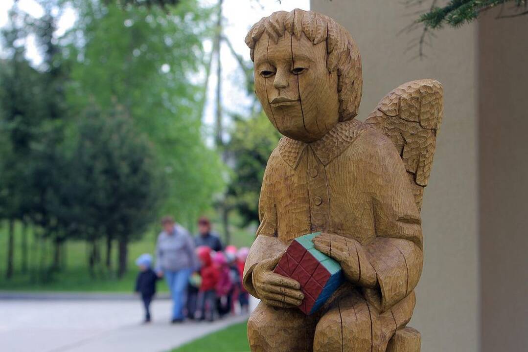 Žvilgsnis į Vilkiją