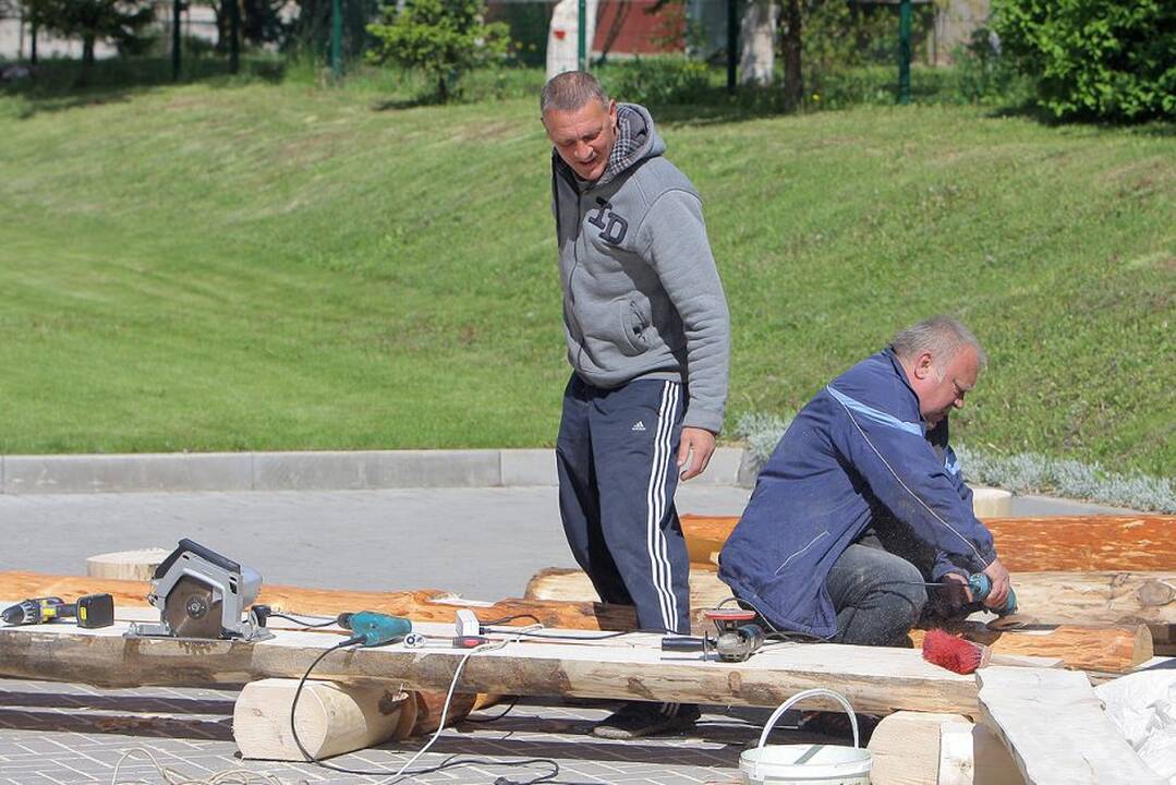 Žvilgsnis į Vilkiją