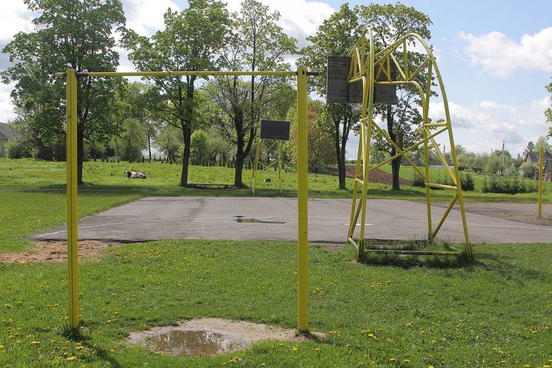Žvilgsnis į Vilkiją