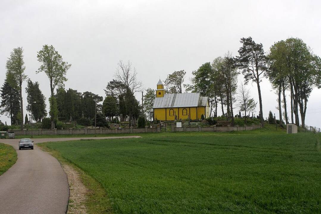 Žvilgsnis į Vilkiją