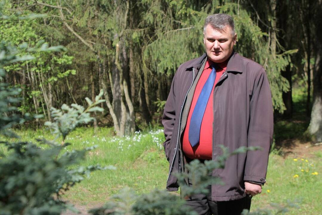 Žvilgsnis į Vilkiją