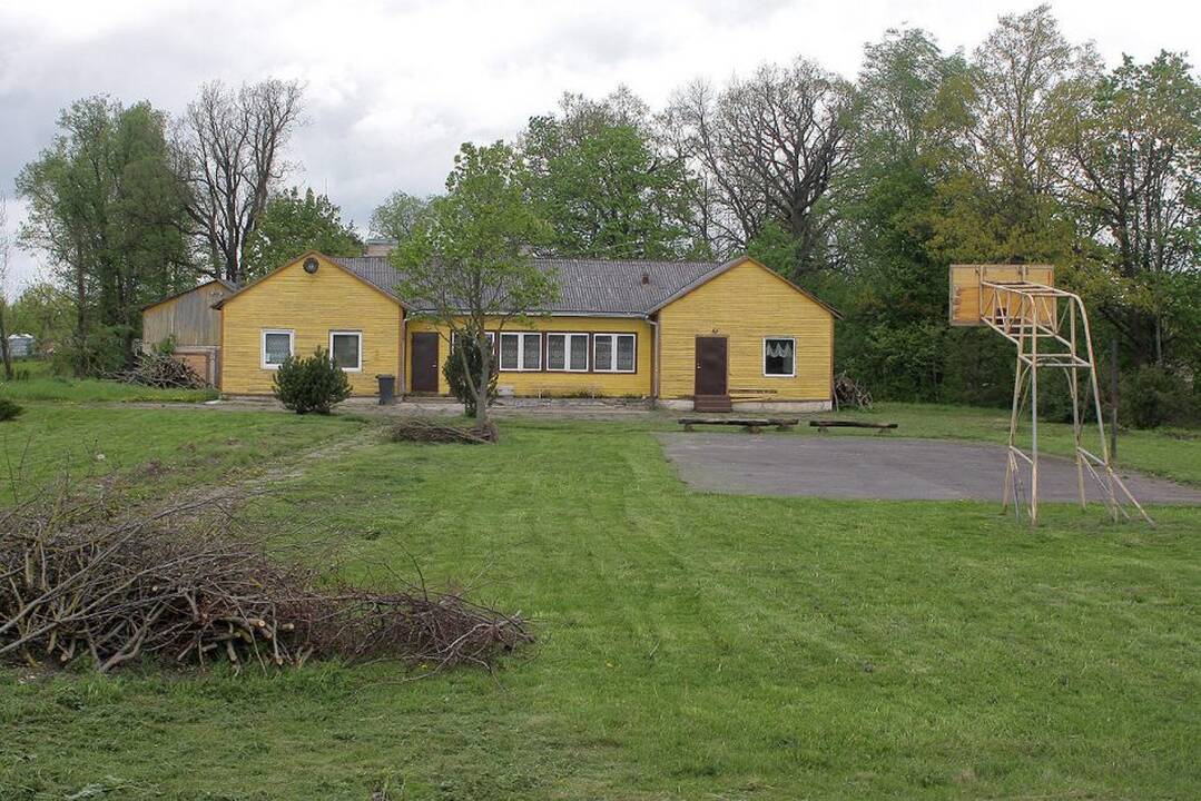 Žvilgsnis į Vilkiją