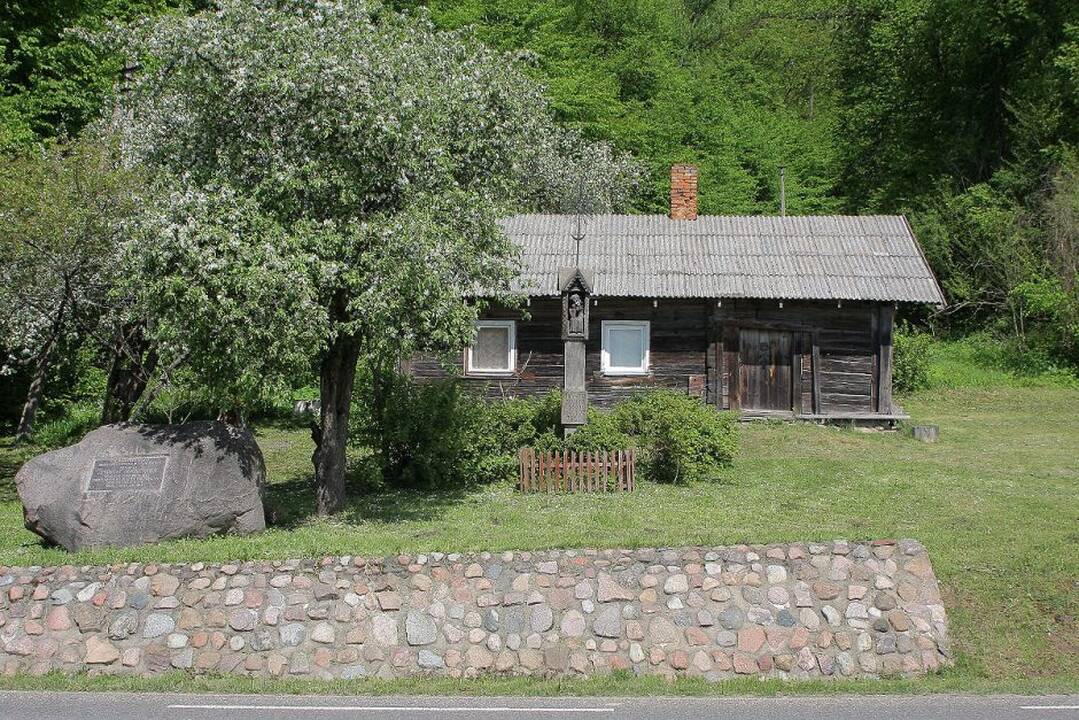 Žvilgsnis į Vilkiją