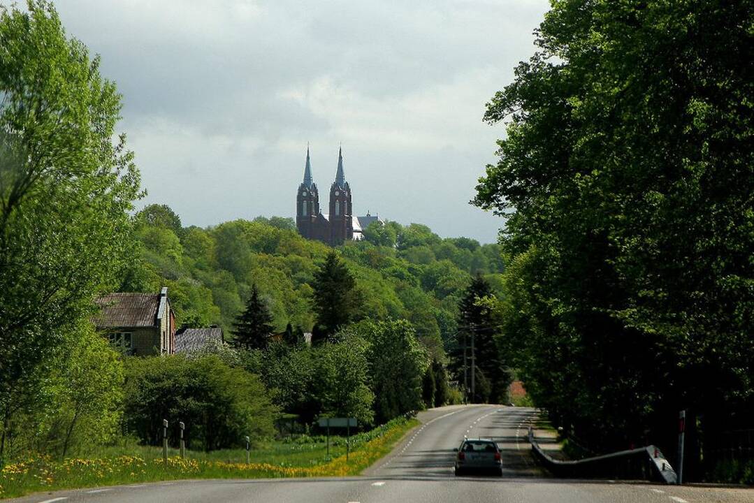 Žvilgsnis į Vilkiją