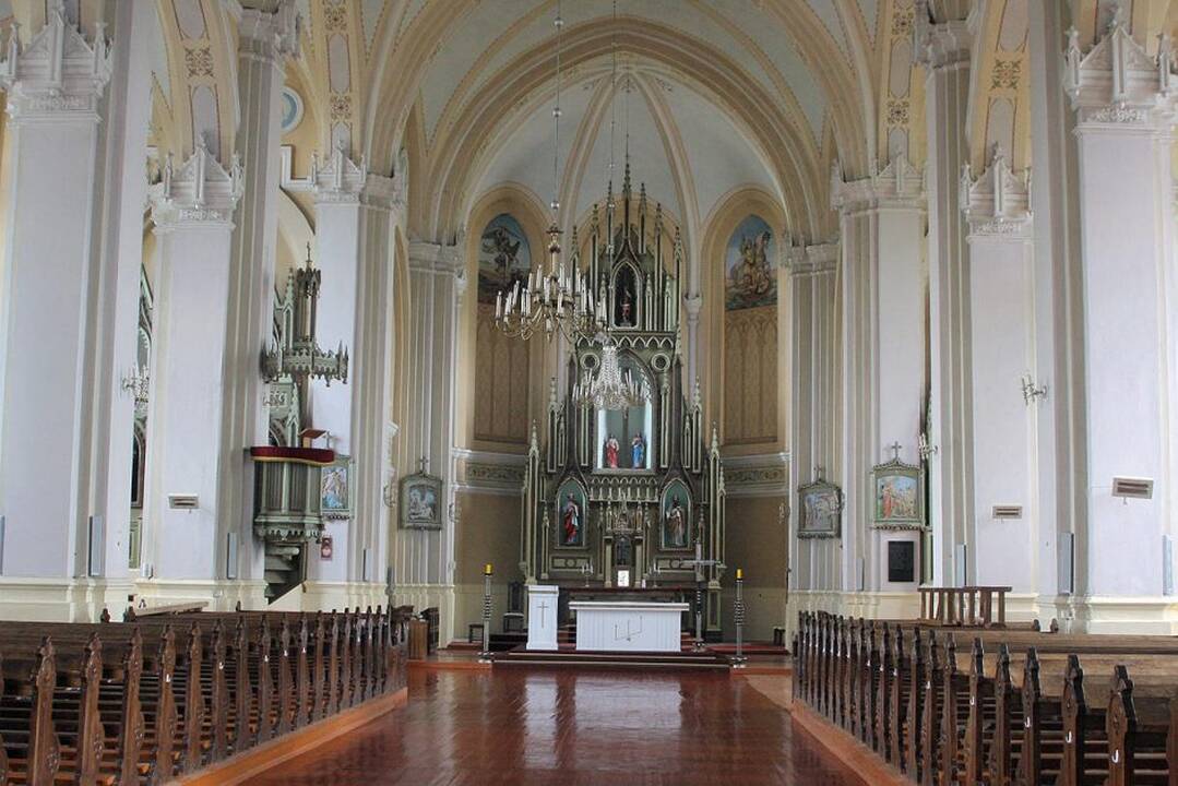 Žvilgsnis į Vilkiją