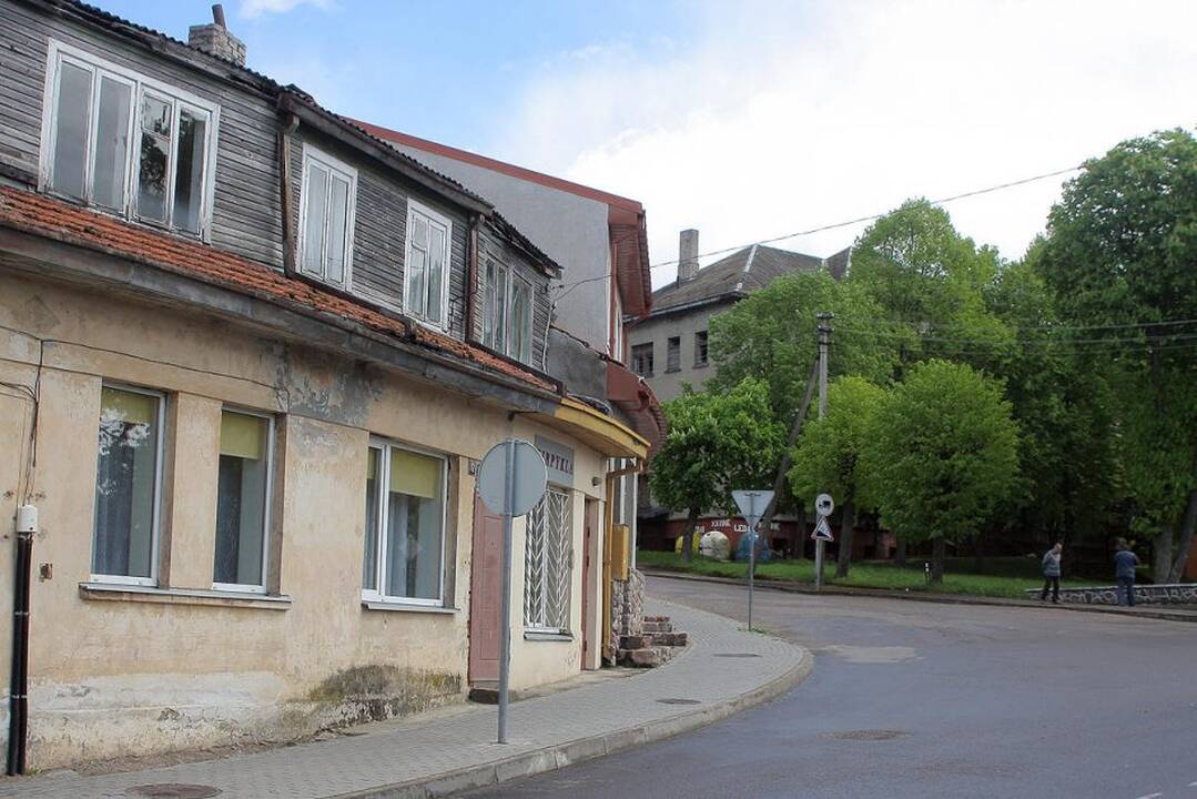Žvilgsnis į Vilkiją