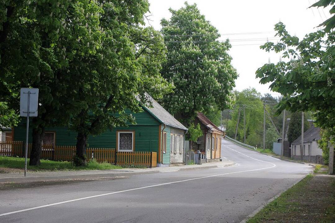 Žvilgsnis į Vilkiją