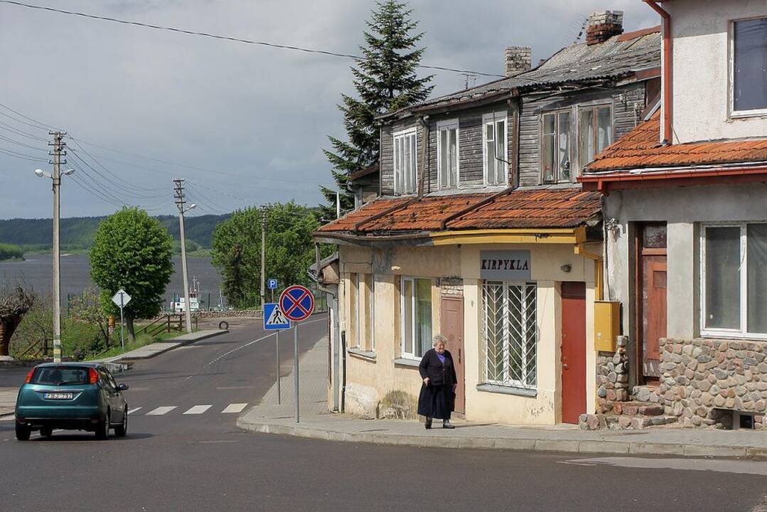 Žvilgsnis į Vilkiją