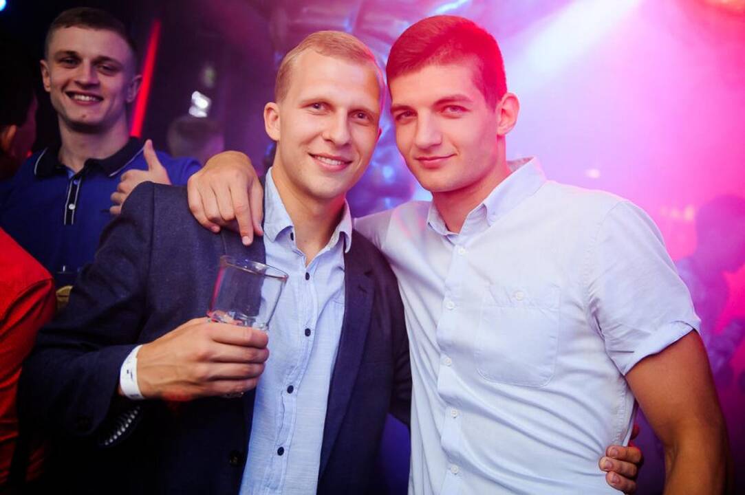 Užsieniečiams sukosi galvos nuo kauniečių grožio