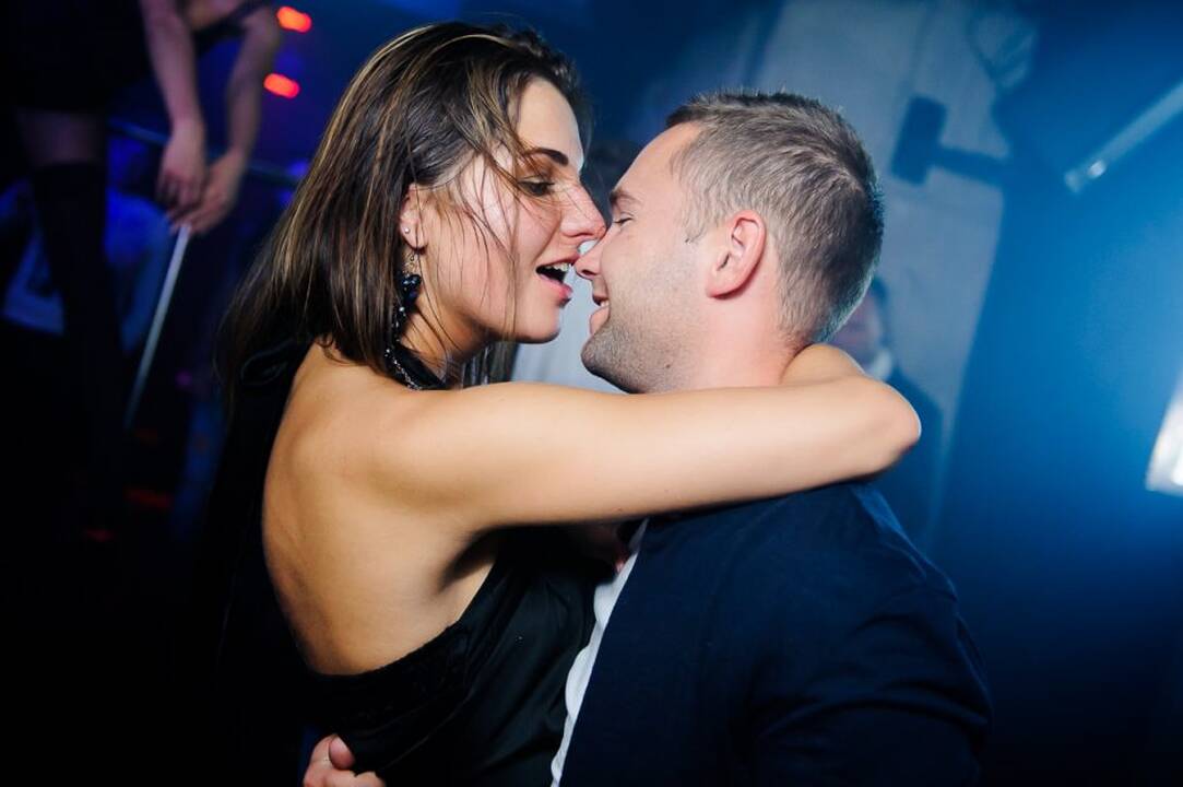 Užsieniečiams sukosi galvos nuo kauniečių grožio