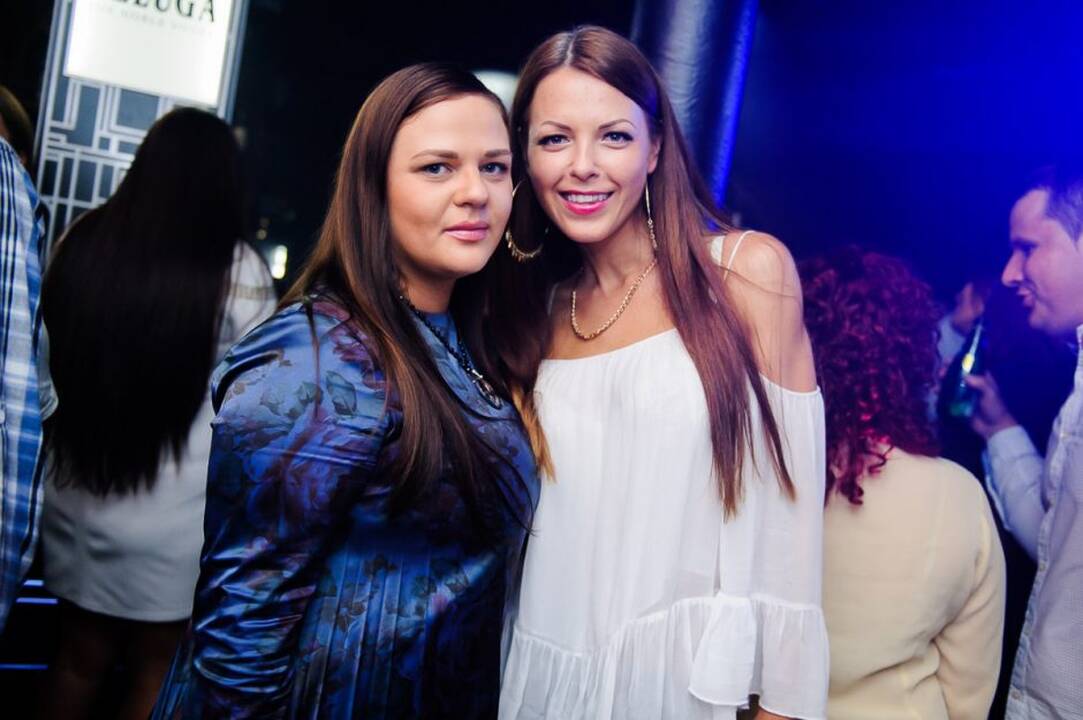 Šėlionės Kauno klube "Taboo"