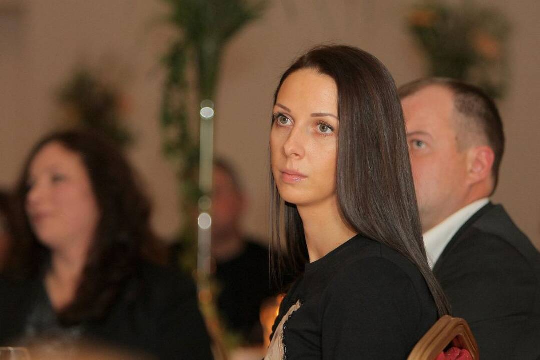 Raudondvaryje vyko geriausių Kauno rajono verslininkų apdovanojimai.