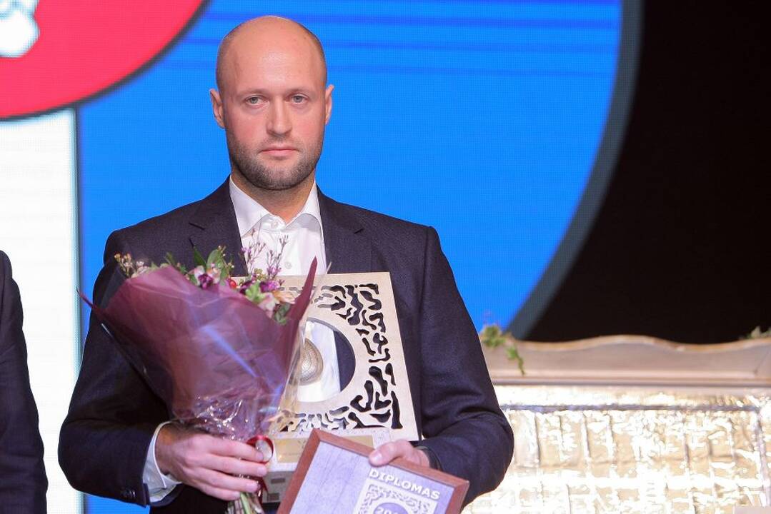 Raudondvaryje vyko geriausių Kauno rajono verslininkų apdovanojimai.