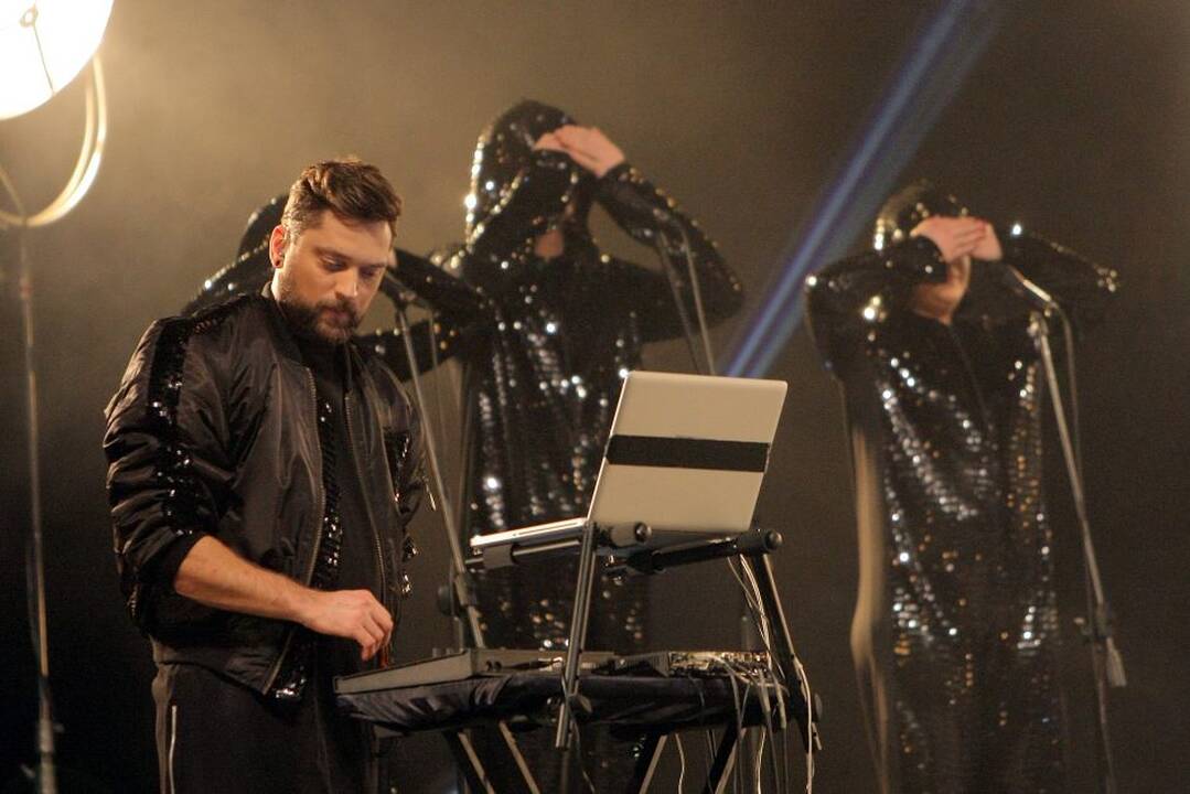 „Leon Somov & Jazzu“ gruodžio 28-ąją surengė koncertą Kaune, „Žalgirio“ arenoje. 