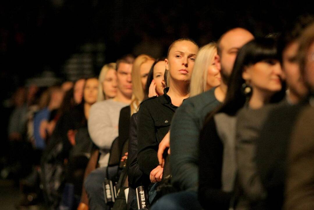 „Leon Somov & Jazzu“ gruodžio 28-ąją surengė koncertą Kaune, „Žalgirio“ arenoje. 