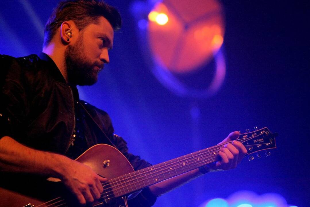 „Leon Somov & Jazzu“ gruodžio 28-ąją surengė koncertą Kaune, „Žalgirio“ arenoje. 