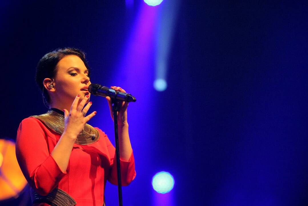 „Leon Somov & Jazzu“ gruodžio 28-ąją surengė koncertą Kaune, „Žalgirio“ arenoje. 