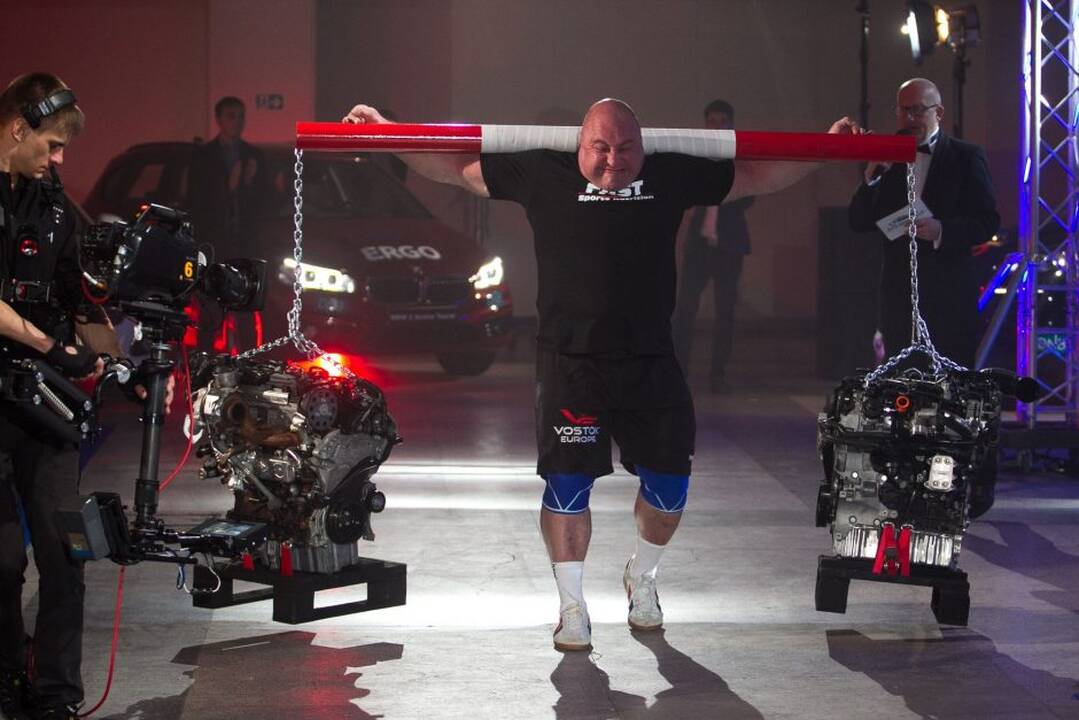 Konkurso „Metų automobilis 2015“ finalas