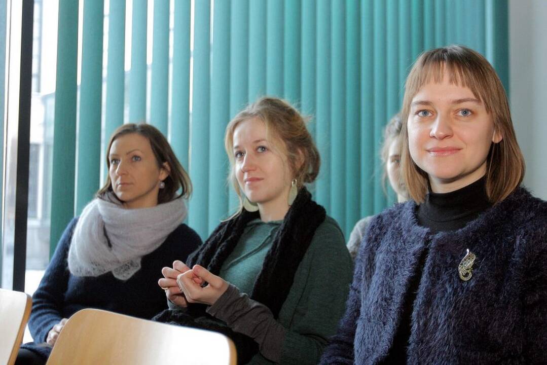 Kultūros ministerija apdovanojo Istorinės prezidentūros muziejaus komandą.