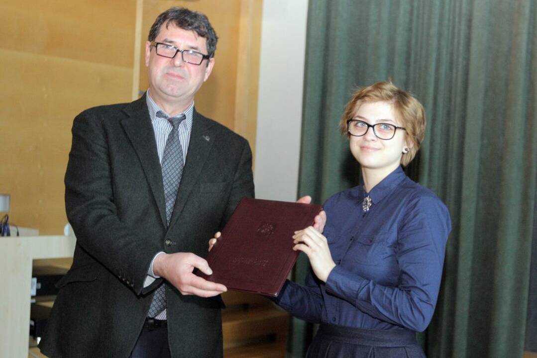 Kultūros ministerija apdovanojo Istorinės prezidentūros muziejaus komandą.