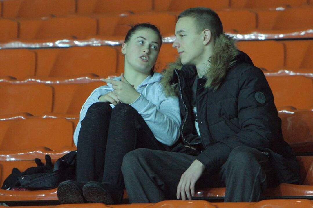 Europos vyrų rankinio čempionato atrankos rungtynėse lietuviai sužaidė lygiosiomis su slovakais.