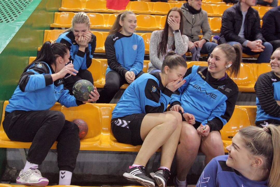 Europos vyrų rankinio čempionato atrankos rungtynėse lietuviai sužaidė lygiosiomis su slovakais.