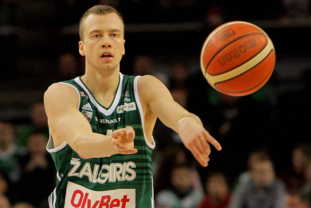 Lietuvos krepšinio lygos rungtynėse Kauno „Žalgiris“ namuose neturėjo vargo su „Vytauto“ ekipa.