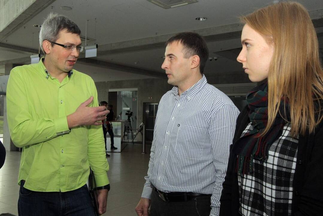 Vaikų robotų olimpiados „Robotiada“, Kauno regioninės varžybos.