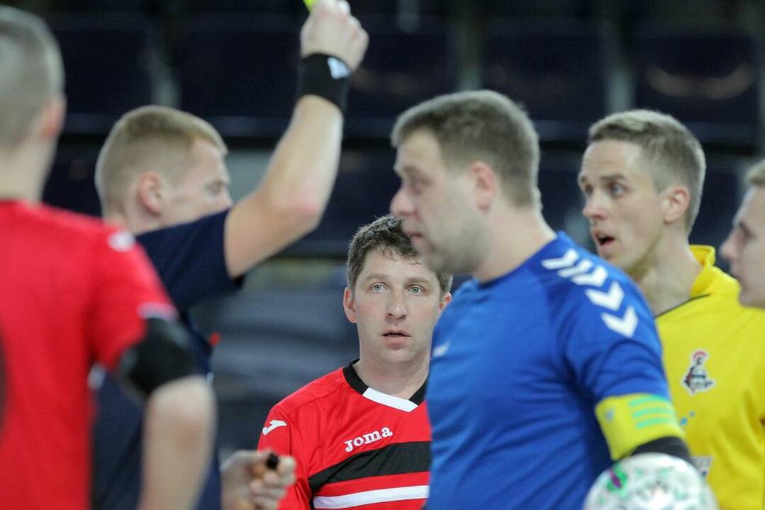 Salės futbolo taurės finalo ketvertas
