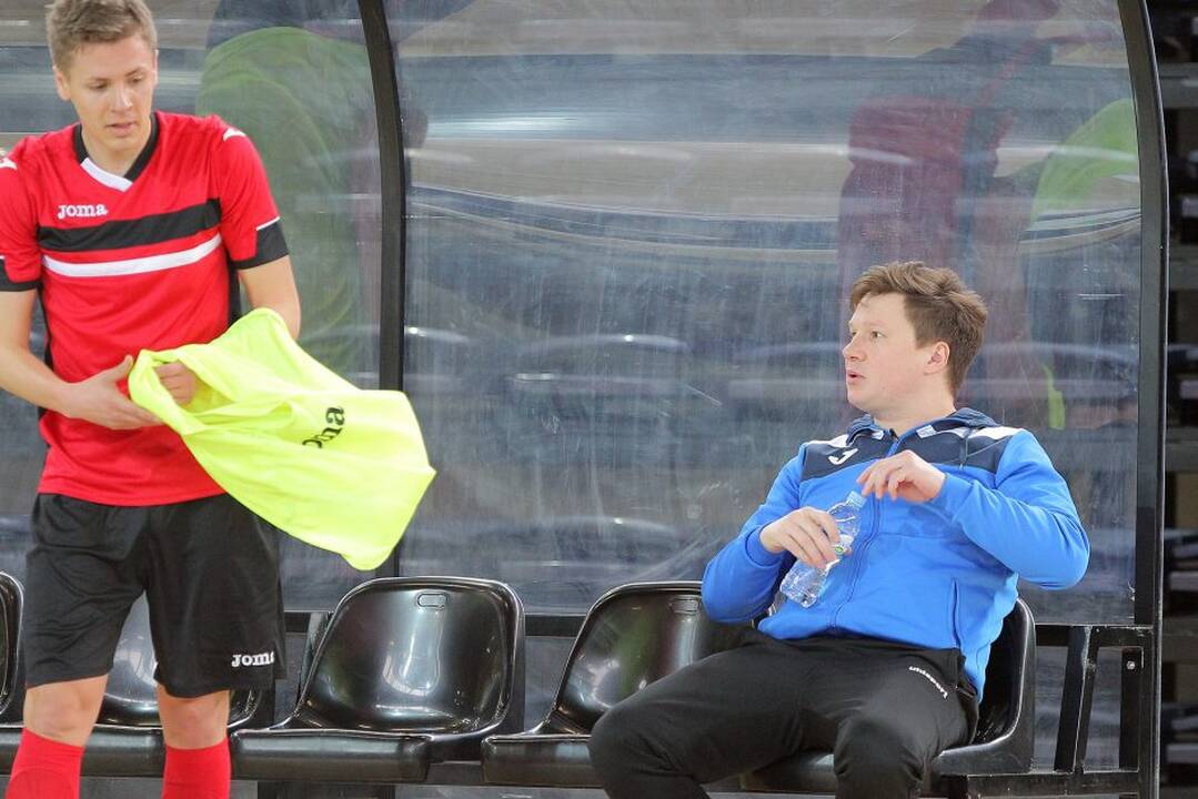 Salės futbolo taurės finalo ketvertas