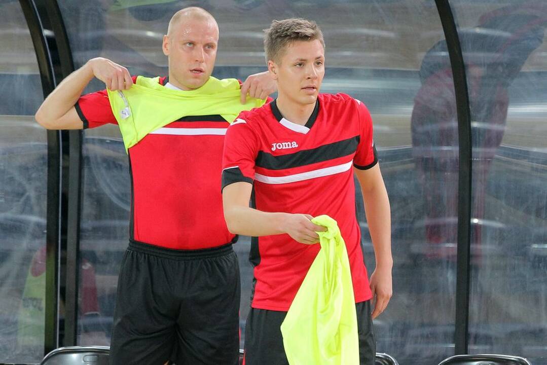 Salės futbolo taurės finalo ketvertas