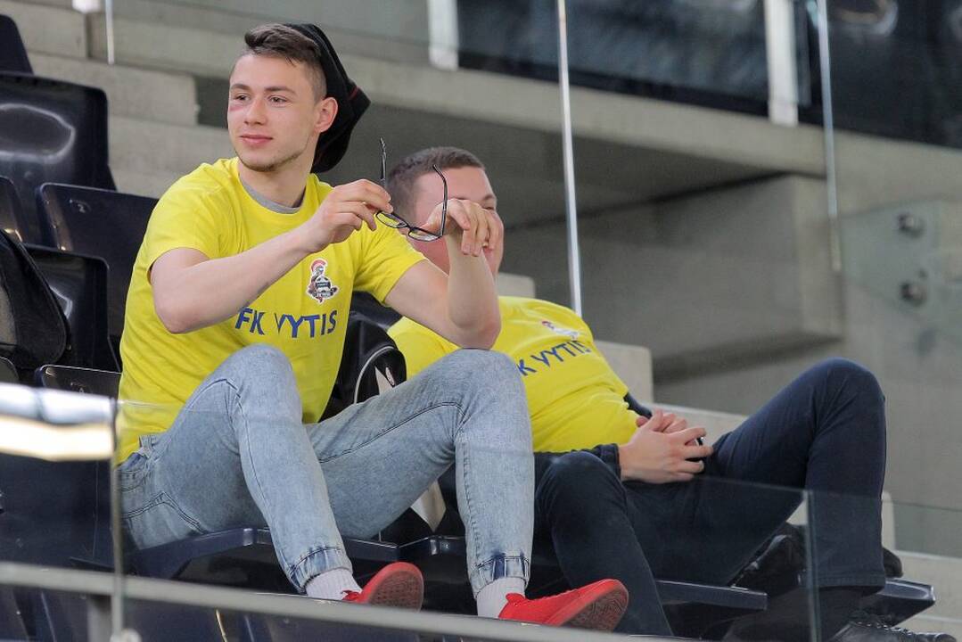 Salės futbolo taurės finalo ketvertas