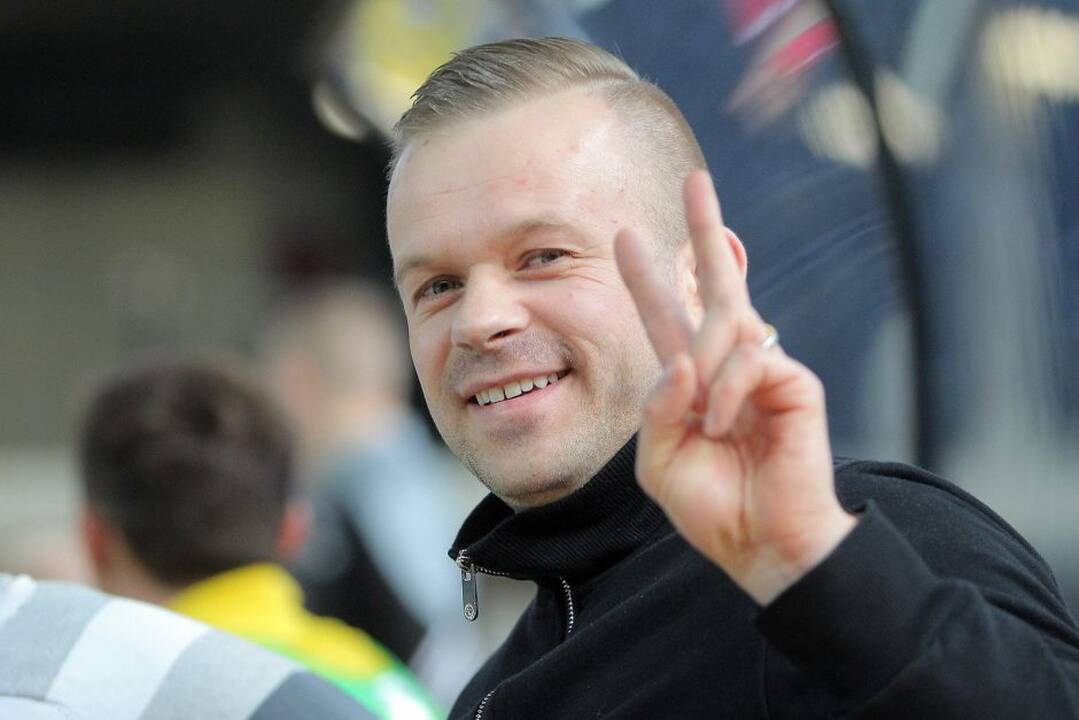 Salės futbolo taurės finalo ketvertas