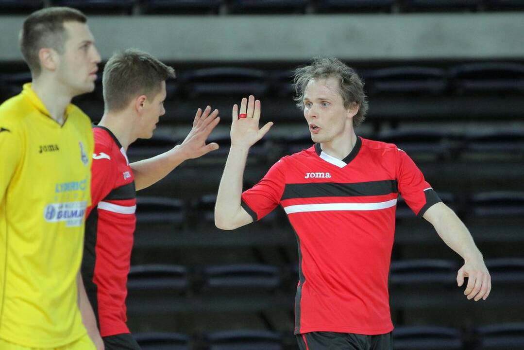 Salės futbolo taurės finalo ketvertas