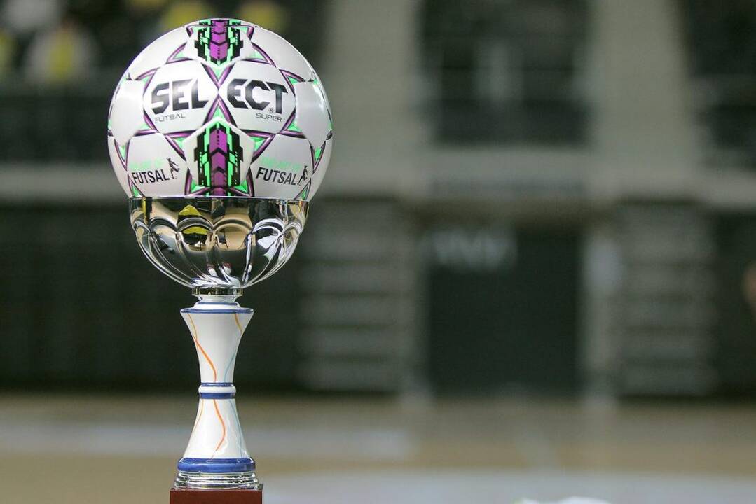Salės futbolo taurės finalo ketvertas